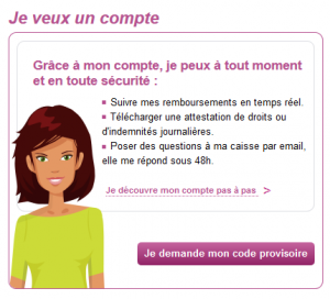 comment rattacher une mutuelle sur le compte ameli