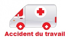 accident travail